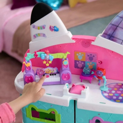 Mey İthalat® 6074118 HAYAL EVİ FİLMİ MÜZİK MİNİ OYUN SETİ