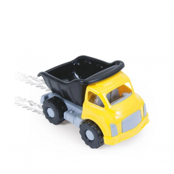 Mey İthalat® 6140 Sürtmeli İnşaat Aracı  Oyuncak