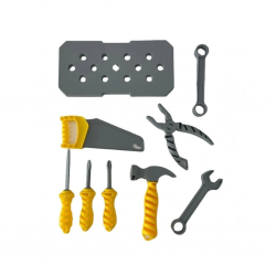 Mey İthalat® 6143 OYUNCAK ÇANTALI TAMİR SETİ