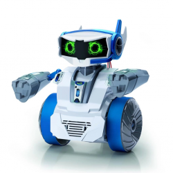 Mey İthalat® 64447 Cyber Talk Robot - Robotik Laboratuvarı +8 yaş