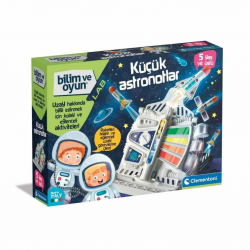 Mey İthalat® 64470 Bilim ve Oyun - k Astronot +5 yaş