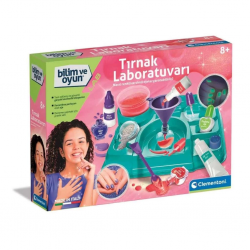Mey İthalat® 64471 Tırnak Laboratuvarı +8 yaş