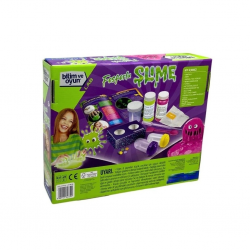 Mey İthalat® 64739 Bilim ve Oyun - Fosforlu Slime