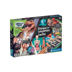 Mey İthalat® 64839 Dünyadaki Yaşamın Tarihi