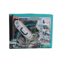 Mey İthalat® 660-A315 IŞIKLI SESLİ SİS ÇIKARAN KARGO