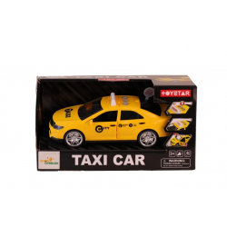 Mey İthalat® 666-21Q PİLLİ IŞIKLI TAKSİ