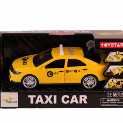 Mey İthalat® 666-21Q PİLLİ IŞIKLI TAKSİ