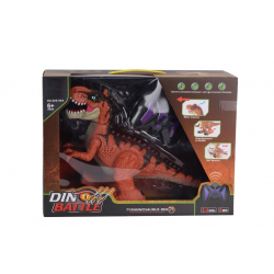 Mey İthalat® 666-58A ÇOK FONKSİYONLU BÜYÜK BOY ŞARJLI DİNOZOR