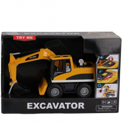 Mey İthalat® 666-60R 1 14 PİLLİ IŞIKLI İŞ MAKİNESİ SETİ