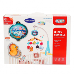 Mey İthalat®  668-23 Kumandalı Projeksiyonlu Dönence -Karsan