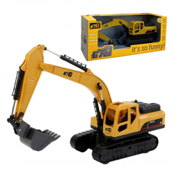 Mey İthalat® 678 Kutulu Sürtmeli Model Kepçe