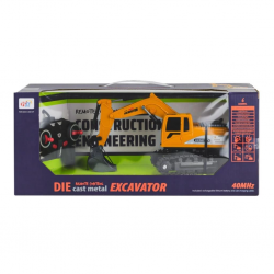 Mey İthalat® 680D-2 Sesli ve Işıklı Kumandalı Kepçe -Karsan