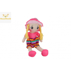 Mey İthalat® 6875-2853 70 CM  BEZ BEBEK