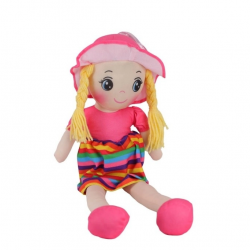 Mey İthalat® 6875-2853 70 CM  BEZ BEBEK