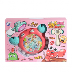 Mey İthalat® 690-8 Yengeçli Oyun Seti -Prestij