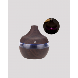 Mey İthalat® 7 Renk Dinlendirici LED Işıklı Aroma Buhar Makinesi