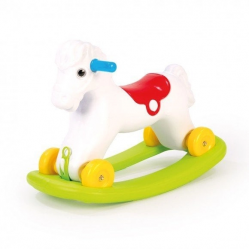 Mey İthalat® 7078 Dolu, Sallanan Tekerlekli At