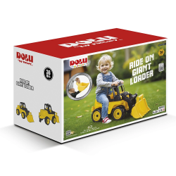 Mey İthalat® 7134 Dev Dozer -Dolu Oyuncak