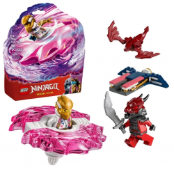 Mey İthalat® 71824  Ninjago Sora Ejderha Spinjitzu  parça + yaş