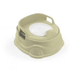 Mey İthalat® 7183 Lazımlık Adaptör Basamak Eco Green -Dolu Oyuncak