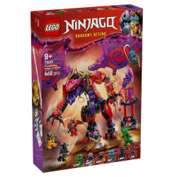 Mey İthalat® 71832   Ninjago Thunderfang Kaos Ejderhası 668 parça +8 yaş