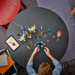 Mey İthalat® 71843  YAPIM SETİ 584 parça +8 yaş