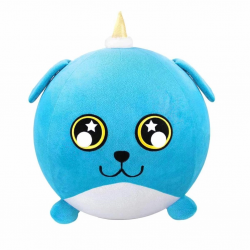 Mey İthalat® 72028 Şişme Peluş Köpek XXL -NessiWorld