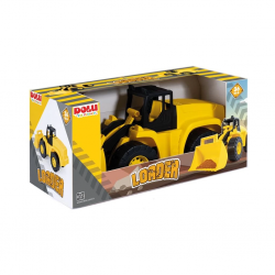 Mey İthalat®  7224 Kutulu XL Dozer -Dolu Oyuncak