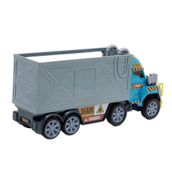 Mey İthalat® 72841 MOTORİZE ARABA KÖPEK BALIĞI KURTARICISI MÜZİK IŞIK FW