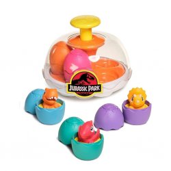 Mey İthalat® 73252 Tomy - Dönen Dino Yumurtalar +12 ay