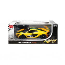 Mey İthalat® 75000 Kumandalı 1:14 Mclaren P1 GTR