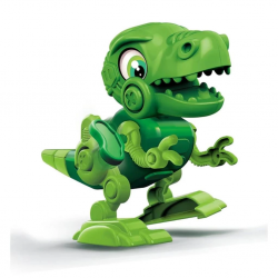 Mey İthalat® 75073 Robotik Laboratuvarı - Dinobot T-Rex +5 yaş
