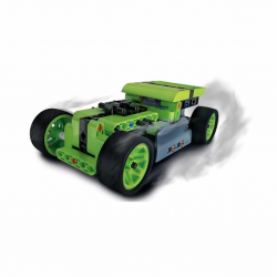 Mey İthalat® 75076TR Mekanik Laboratuvarı - Hot Road ve Race Truck +8 yaş