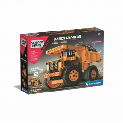 Mey İthalat® 75081TR Mekanik Laboratuvarı - Haul Truck - Hafriyat Kamyonu +8 yaş