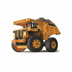 Mey İthalat® 75081TR Mekanik Laboratuvarı - Haul Truck - Hafriyat Kamyonu +8 yaş