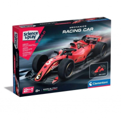 Mey İthalat® 75094 Mekanik Laboratuvarı - Racing Cars+8 yaş
