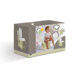 Mey İthalat® 7563 XL EĞİTİCİ KLOZET ECO YEŞİL