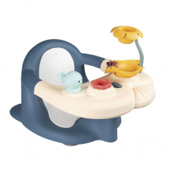 Mey İthalat® 7600140404 Little Smoby Bebek Banyo Oturağı