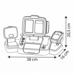 Mey İthalat® 7600350114 Yazar Kasa