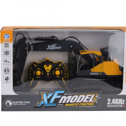 Mey İthalat® 789-413B ŞARJLI UZAKTAN KUMNDALI BÜYÜK BOY