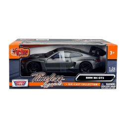 Mey İthalat® 79390 1: 24 MODEL ARAÇ M4 GT3
