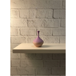 Mey İthalat® 8 cm Mini Rainbow Masa Üstü Dekor Pastel Tonlu Şık Aksesuar