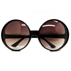 Mey İthalat® 80 li Yıllar Siyah Renk Nostalji Yeşilçam Parti Gözlüğü