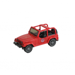 Mey İthalat® 8007A Sürtmeli Arazi Jeep -toys