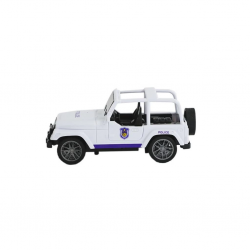 Mey İthalat® 8007A Sürtmeli Arazi Jeep -toys