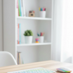 Mey İthalat® 8033 KLAVYE BEYAZ