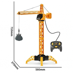 Mey İthalat® 8091E KABLOLU KUM VİNÇ