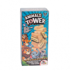Mey İthalat® 8204 ANİMALS TOWER