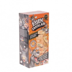 Mey İthalat® 8235 EŞŞEK ŞAKALARI