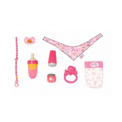 Mey İthalat® 832851 Bebek Taşıma Çantası 8 parça